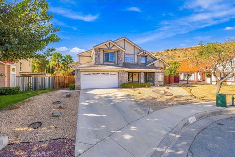 Photo of 3518 Sandstone Court, Palmdale, CA 93551 (MLS # SR26217559)