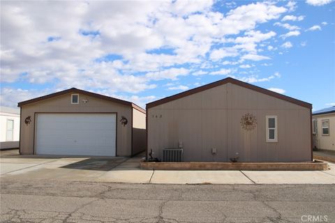 Photo of 162 Thunderhead 2, Havasu Lake, CA Lane, Needles, CA 92363 (MLS # HD25039197)