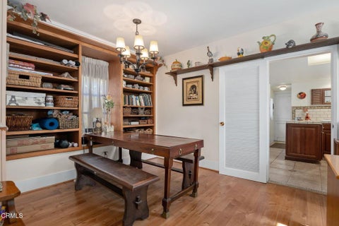 Tiny photo for 1124 Bath Street, Santa Barbara, CA 93101 (MLS # V1-38832)