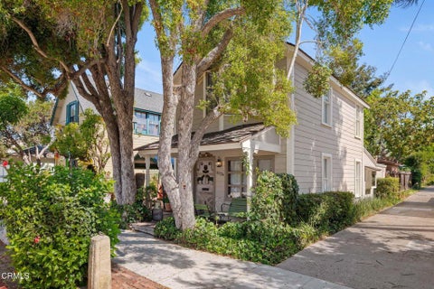 Tiny photo for 1124 Bath Street, Santa Barbara, CA 93101 (MLS # V1-38832)