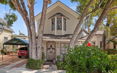 Photo of 1124 Bath Street, Santa Barbara, CA 93101 (MLS # V1-38832)
