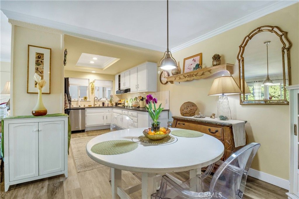 Photo of 957 Calle Aragon #N, Laguna Woods, CA 92637 (MLS # OC25275118)