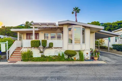 2275 W 25th St Unit 166, San Pedro, CA 90732 - MLS#: SB25091031