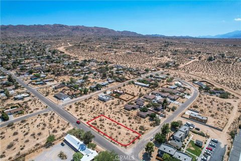 Photo of 6650 Hillview Road, Joshua Tree, CA 92252 (MLS # OC26073748)