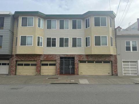 1380 48th Avenue San Francisco CA 94122