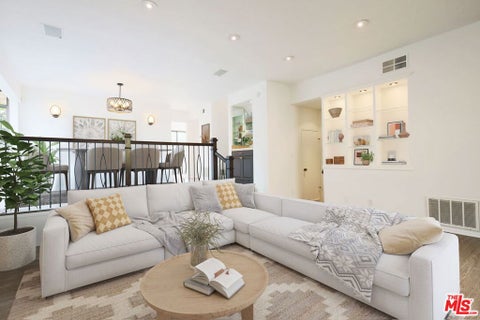 Photo of 21821 Burbank Boulevard #151, Los Angeles, CA 91367 (MLS # 26869893)