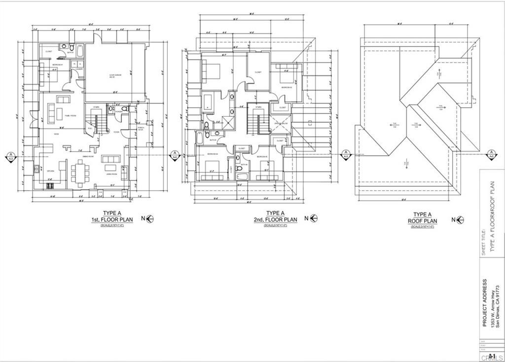 1353 W Arrow Highway