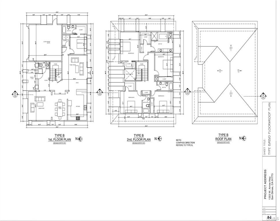 1353 W Arrow Highway