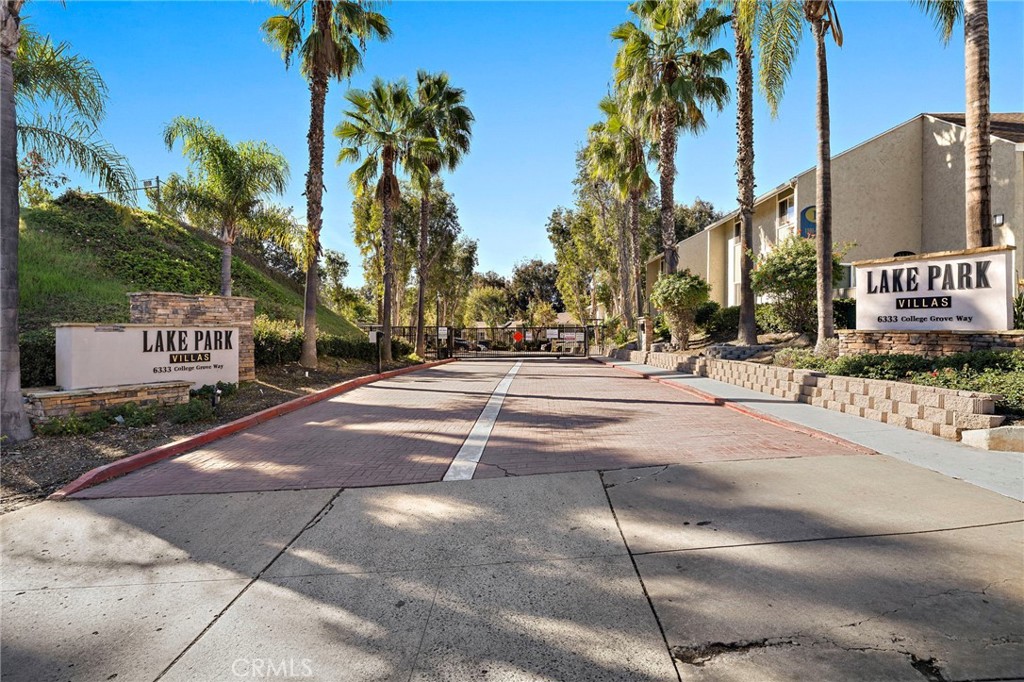 College Grove - Residential