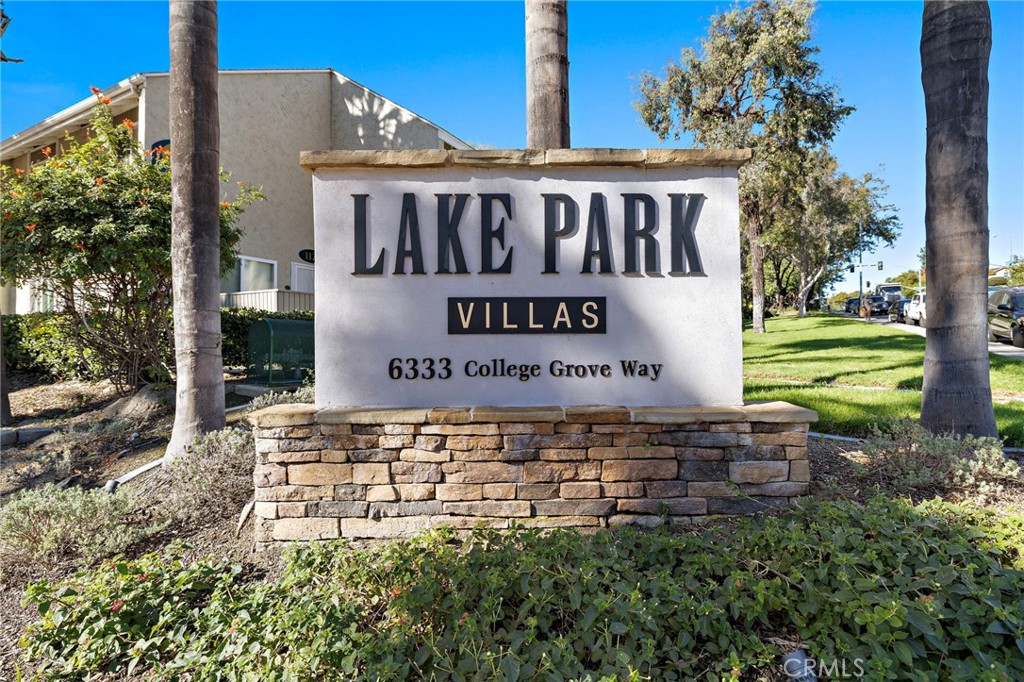 College Grove - Residential