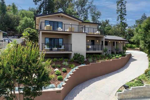 845 Rollin Street South Pasadena CA 91030