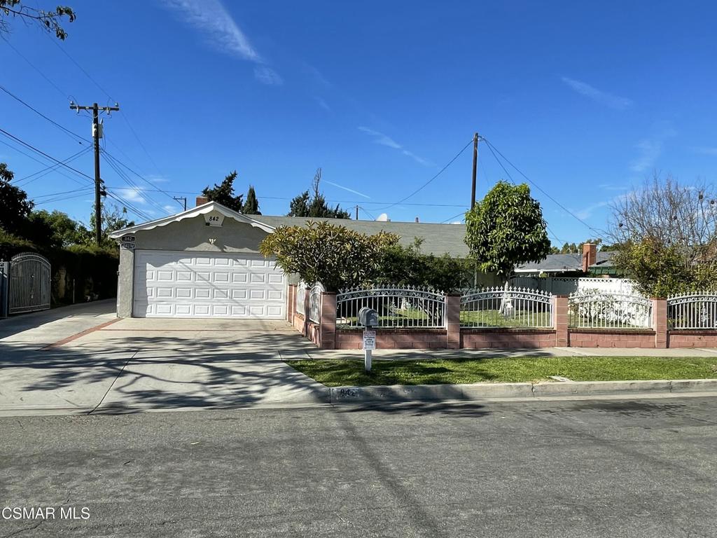 842 S Corta Drive