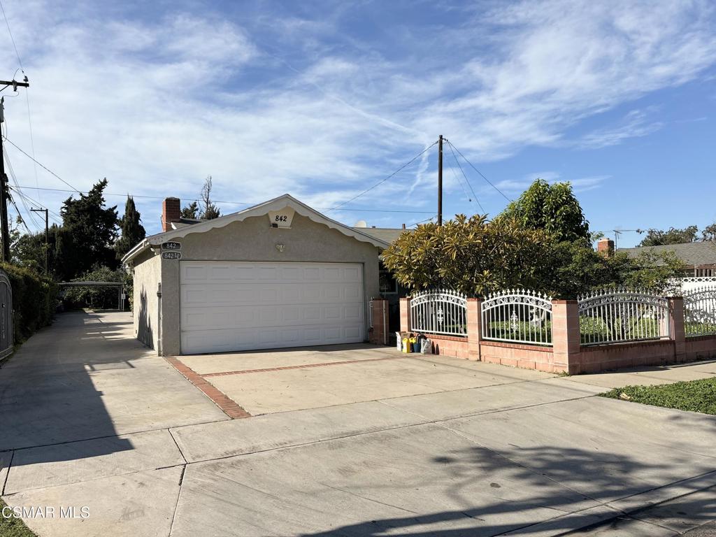 842 S Corta Drive