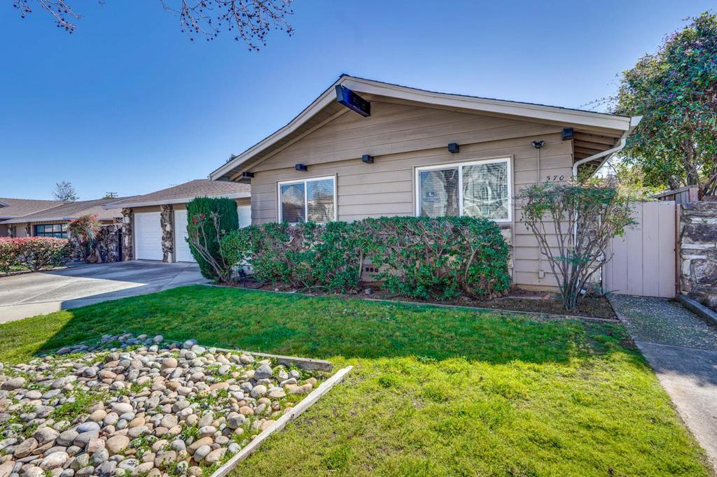 570572 La Conner Drive, Sunnyvale CA 94087