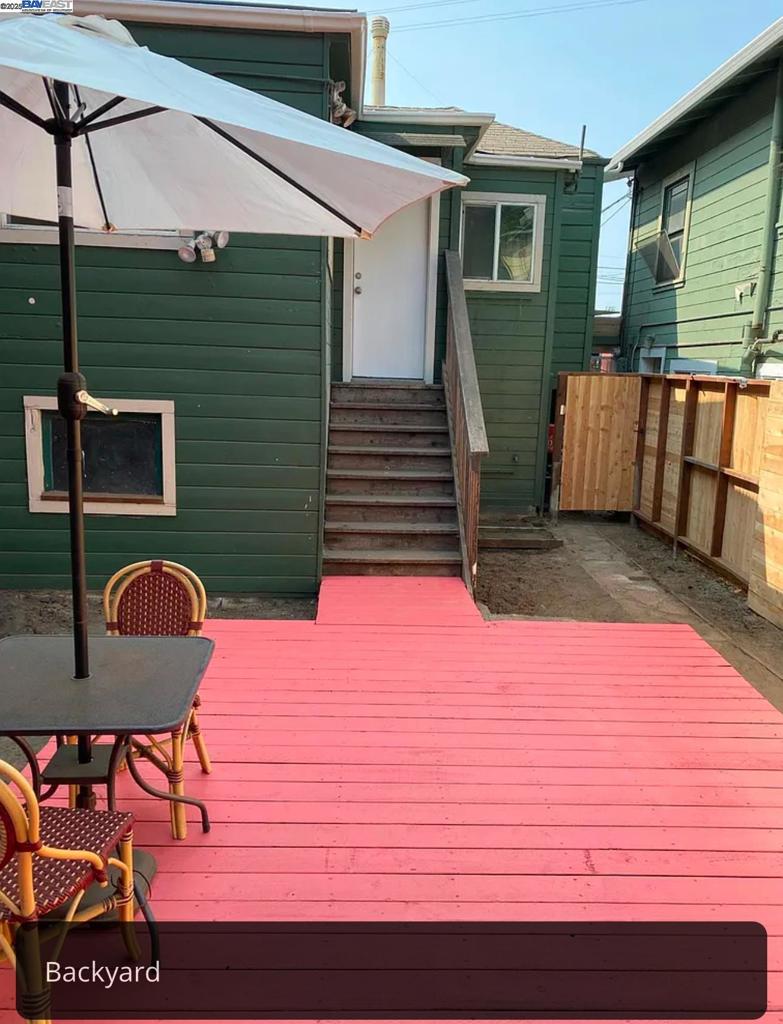 WEST OAKLAND - Residential