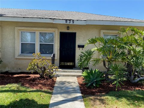 Photo of 839 Sunset Blvd., Arcadia, CA 91007 (MLS # AR26127156)