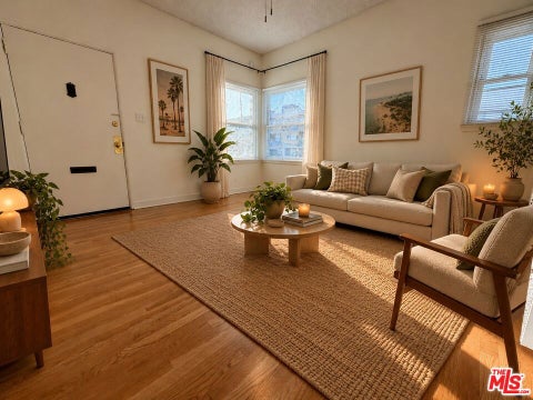 Photo of 2620 Santa Monica Boulevard #1, Santa Monica, CA 90404 (MLS # 26105044)