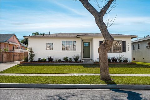 6102 Charlwood Street Lakewood CA 90713
