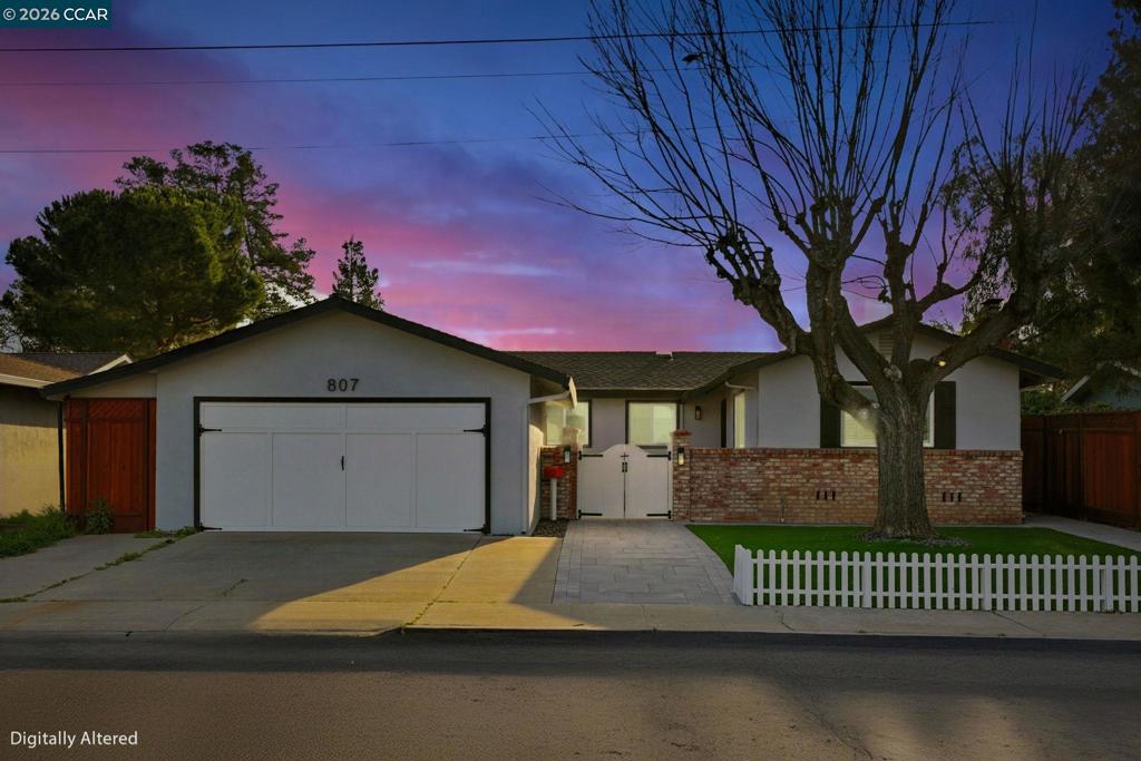 807 Crane Ave Ave, Livermore CA 94551