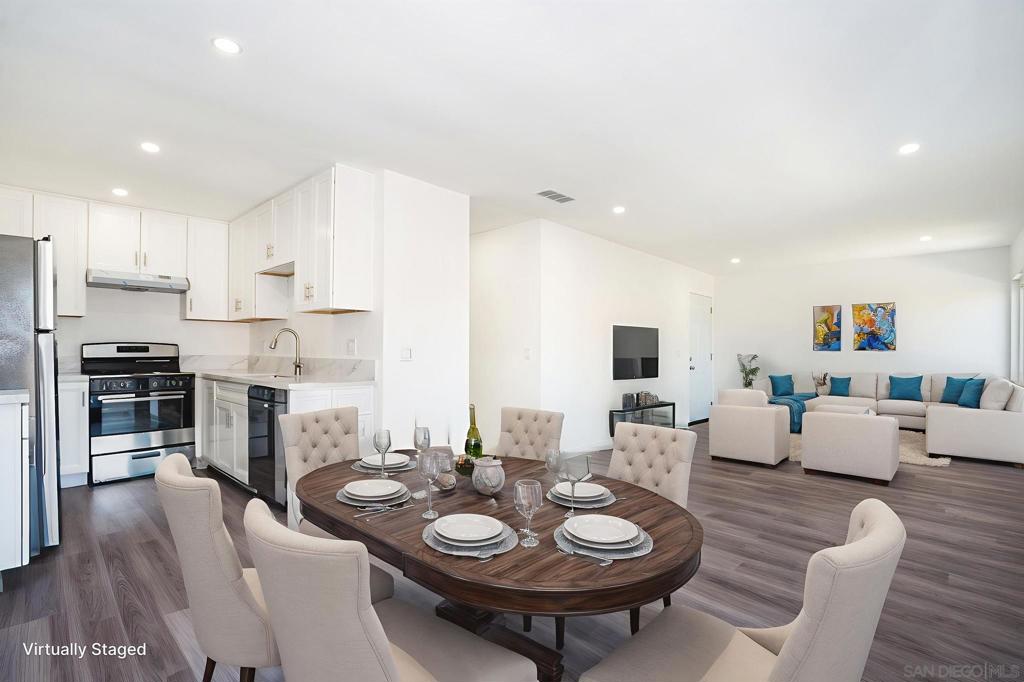 Logan Heights - Residential