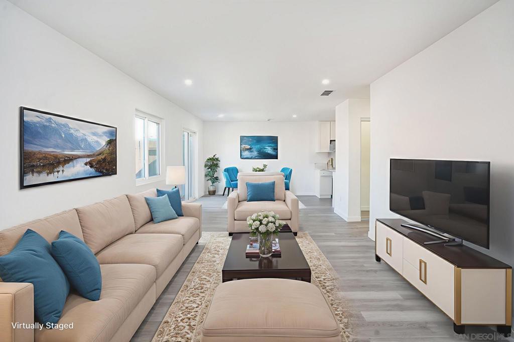 Logan Heights - Residential