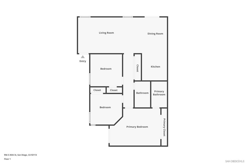 Logan Heights - Residential