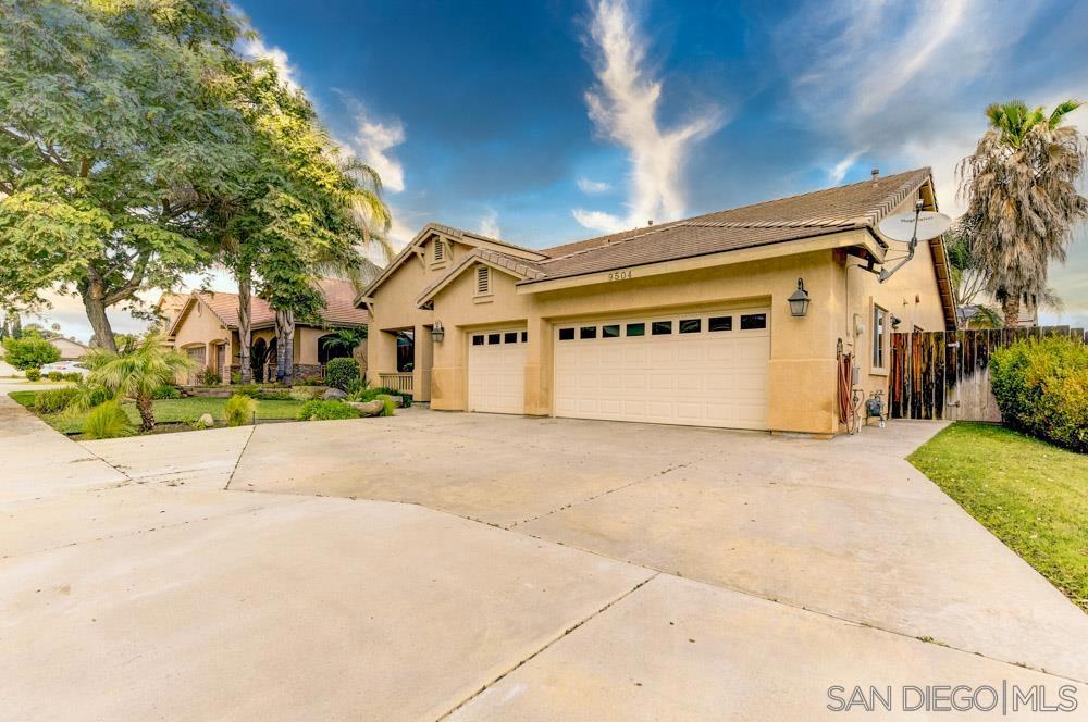 Check out this single level beauty in the sought after community of Santee. Minutes from shopping, the freeway & the beautiful Santee Lakes. Open concept, full size laundry room & vaulted ceilings are ready for you & your family. Newer & quiet neighborhood with easy access to everything you will need & more. 3 good size bedrooms & a private backyard are yours to enjoy while basking in the warm San Diego sun! Sorry, property has not been approved for section 8 at this time.