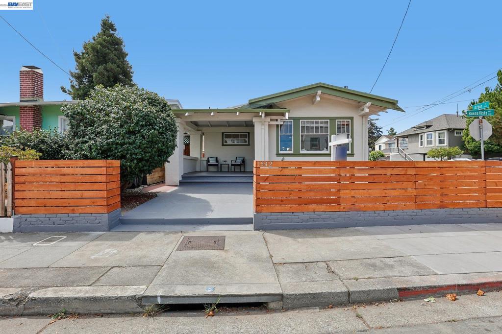 1542 Buena Vista Ave AVE