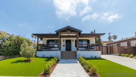 2419 Chicago Street San Diego CA 92110