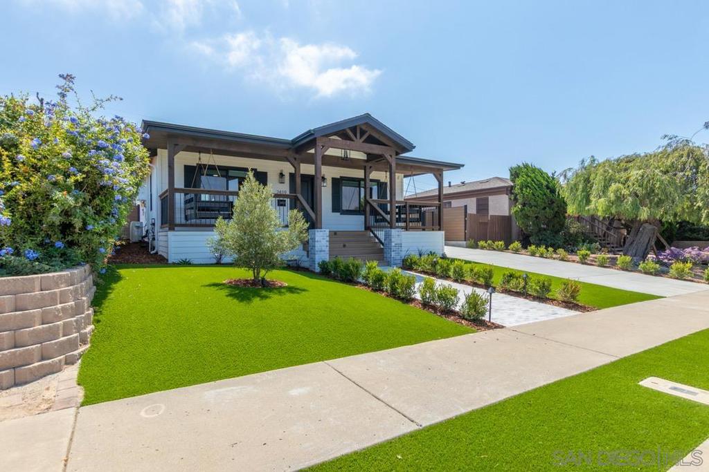 Bay Park - Residential