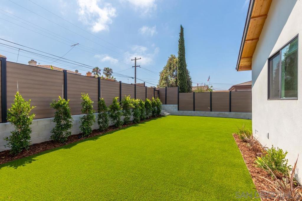 Bay Park - Residential