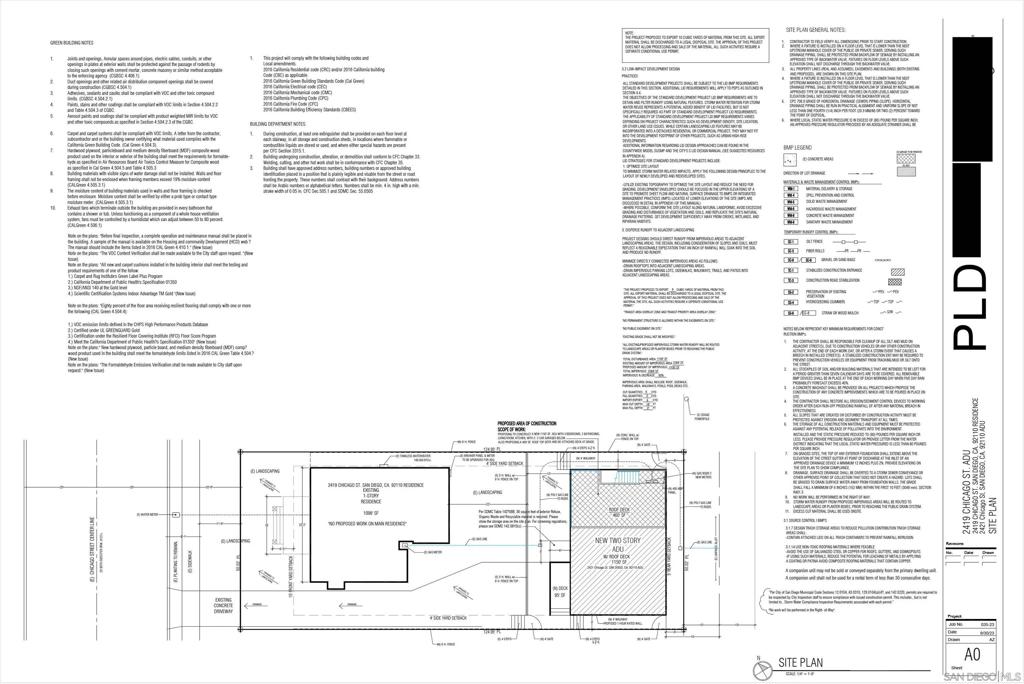 Bay Park - Residential