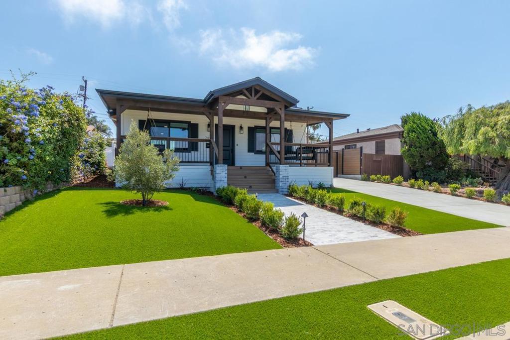 Bay Park - Residential