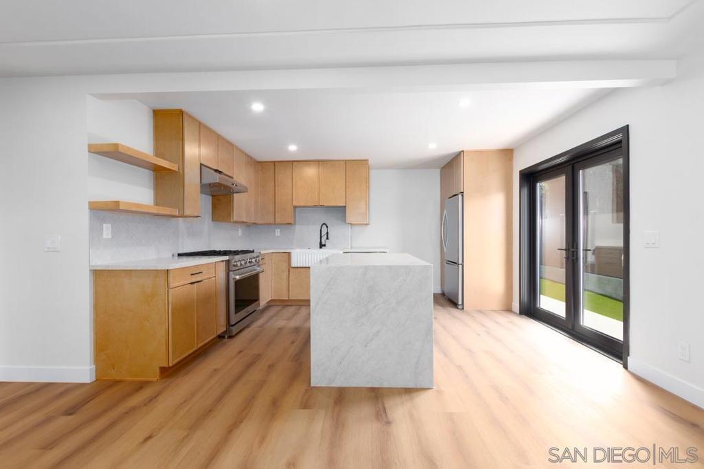 Bay Park - Residential