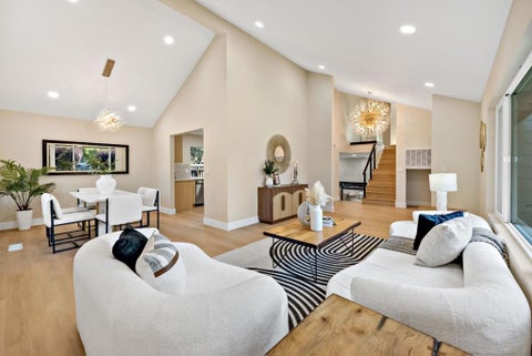 Photo of 3742 Wellington Square, San Jose, CA 95136 (MLS # ML82048038)