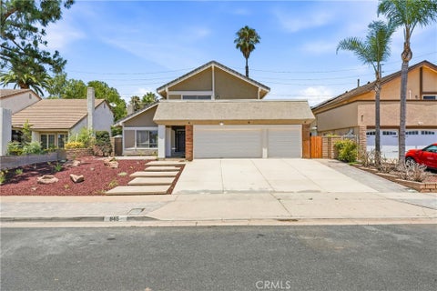 Photo of 845 Woodcrest AVE, Brea, CA 92821 (MLS # PW26132288)