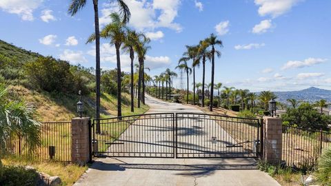 Photo of 0 Saxton Lane, El Cajon, CA 92021 (MLS # 260006848SD)