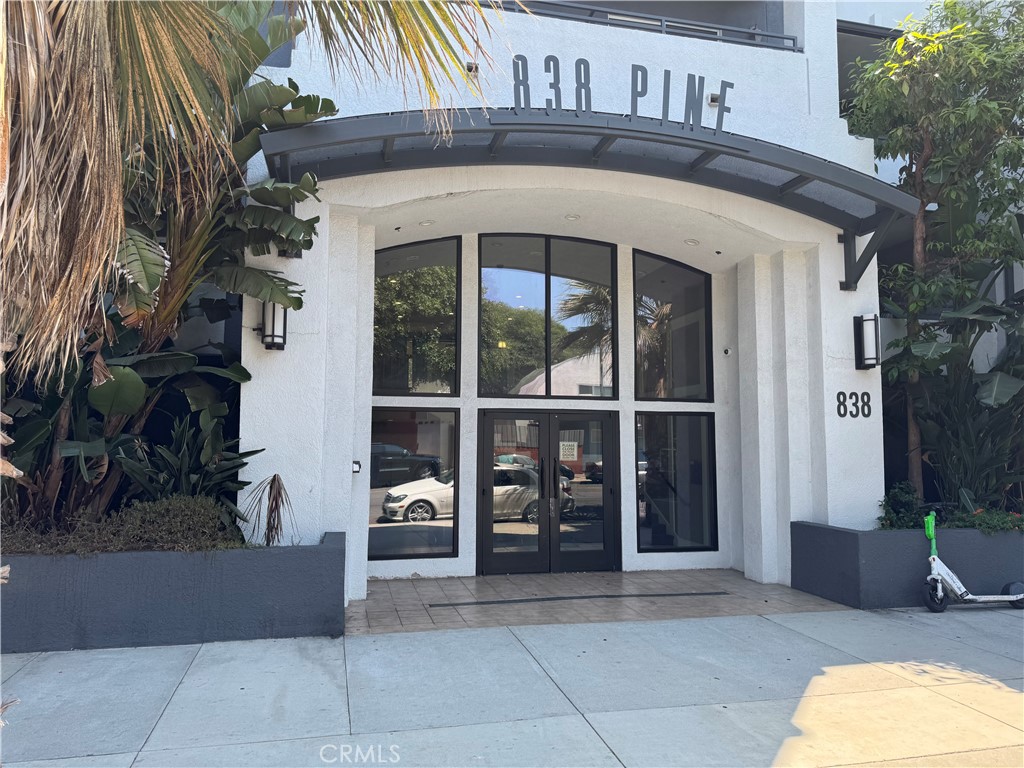 Beautiful Condo in the Pine Building. Conveniently located to the 710 the Beach, Marina, Long Beach Convention Center and other Local Attractions. Enjoy Being in the Heartbeat of Favorite Restaurant's and Vibrant Nightlife and Enjoy Shoreline Village and Outlet Shopping at Pike Outlet. This home features spacious Bedroom with Walk-in Closet and it's own Individual Balcony. Lovely Kitchen, Inside Laundry and a Great Room Opening to the Adjacent Balcony perfect to Relax and Enjoy Morning Coffee and Evening Sunsets. Some of the Extra Benefits include (2) GARAGE parking spots, Relaxing and Welcoming Foyer, Rooftop area with amazing views and picnic area, a grill for entertaining. Don't miss the Center Patio area.