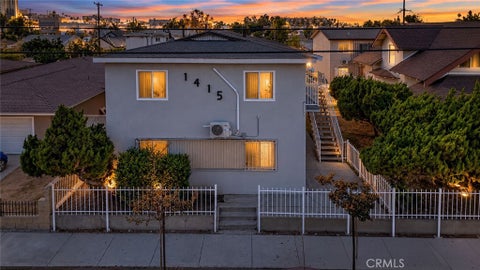 Photo of 1415 Martin Luther King Jr Avenue #3, Long Beach, CA 90813 (MLS # CV26224125)