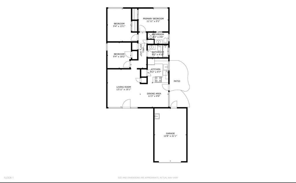 Main image without alt text