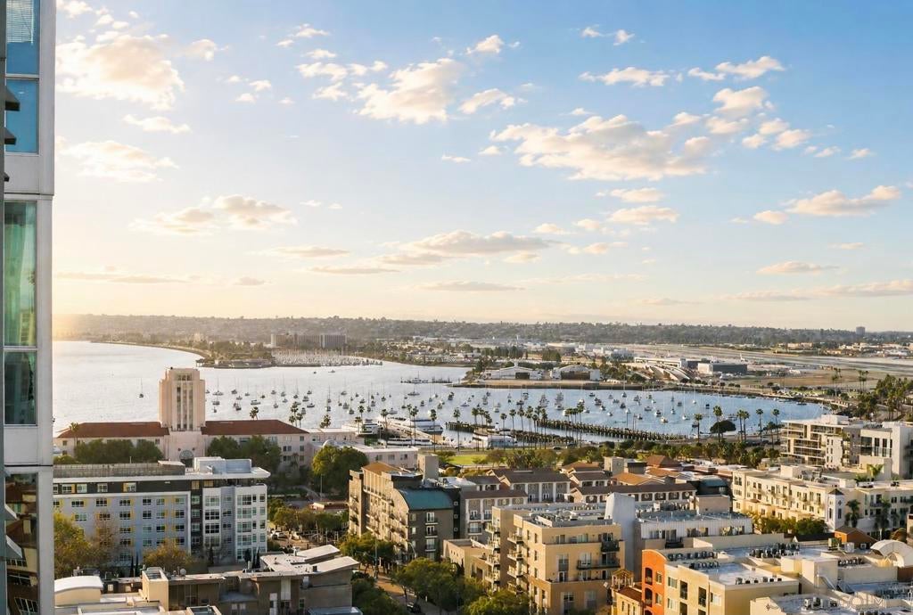300 W Beech St St 1705, San Diego CA 92101