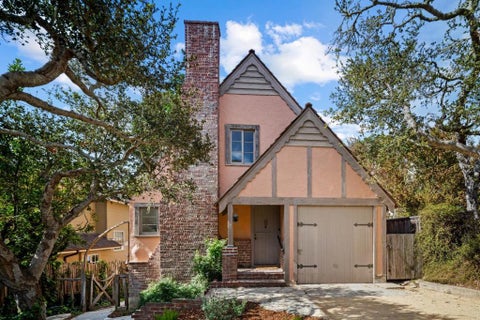 Photo of 24732 San Carlos Street, Carmel, CA 93923 (MLS # ML82065869)