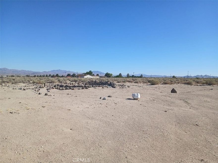 Prime 20-Acre Development Opportunity in Lucerne Valley – Ideal for Investors & Builders

Welcome to an exceptional 20-acre parcel in Lucerne Valley, zoned for residential use and offering extensive development potential. This expansive property provides a rare opportunity to create a mobile home park, storage units, parking facility, church, or other thoughtfully designed projects.



With its vast open space and stunning Mojave Desert backdrop, this land offers the flexibility to bring ambitious development ideas to life. The property’s size and location make it an ideal canvas for builders and investors seeking a unique and versatile site.