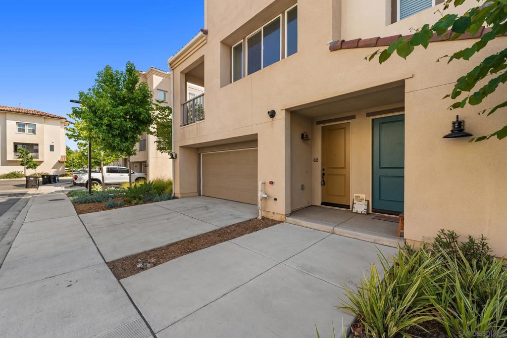 San Diego - Residential Lease