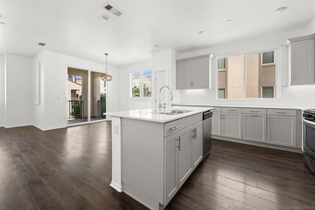 San Diego - Residential Lease