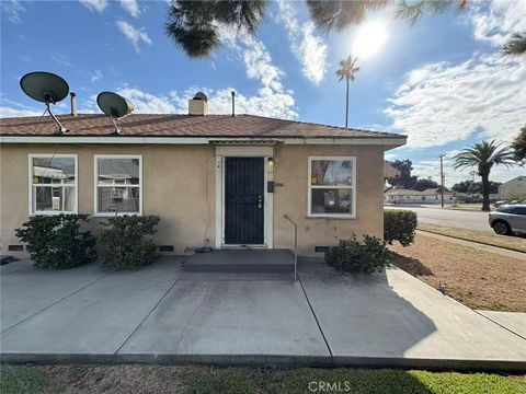 Photo of 8573 Bennett Ave Ave #8575/8579, Fontana, CA 92335 (MLS # TR25260896)