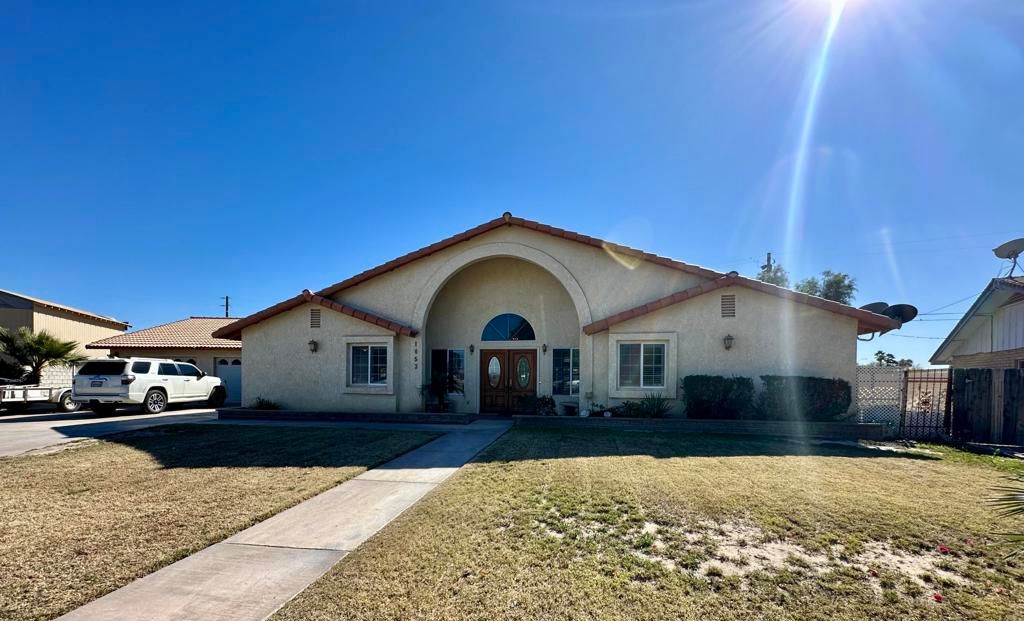 Photo of 1053 Catalina Drive, Blythe, CA 92225 (MLS # 219142706DA)