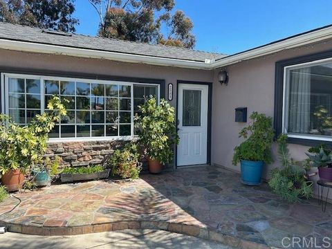 2581 Meadow Lark Dr. San Diego CA 92123