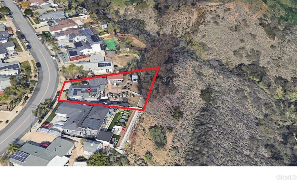 2581 Meadow Lark Dr.