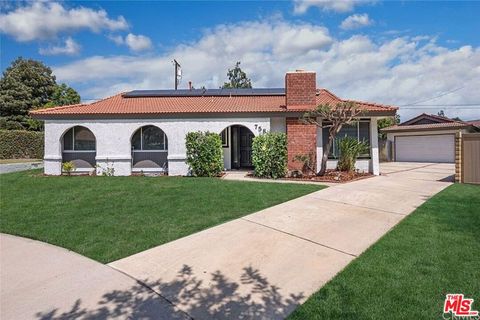 Photo of 758 E Cypress Avenue, Glendora, CA 91741 (MLS # 26837475)